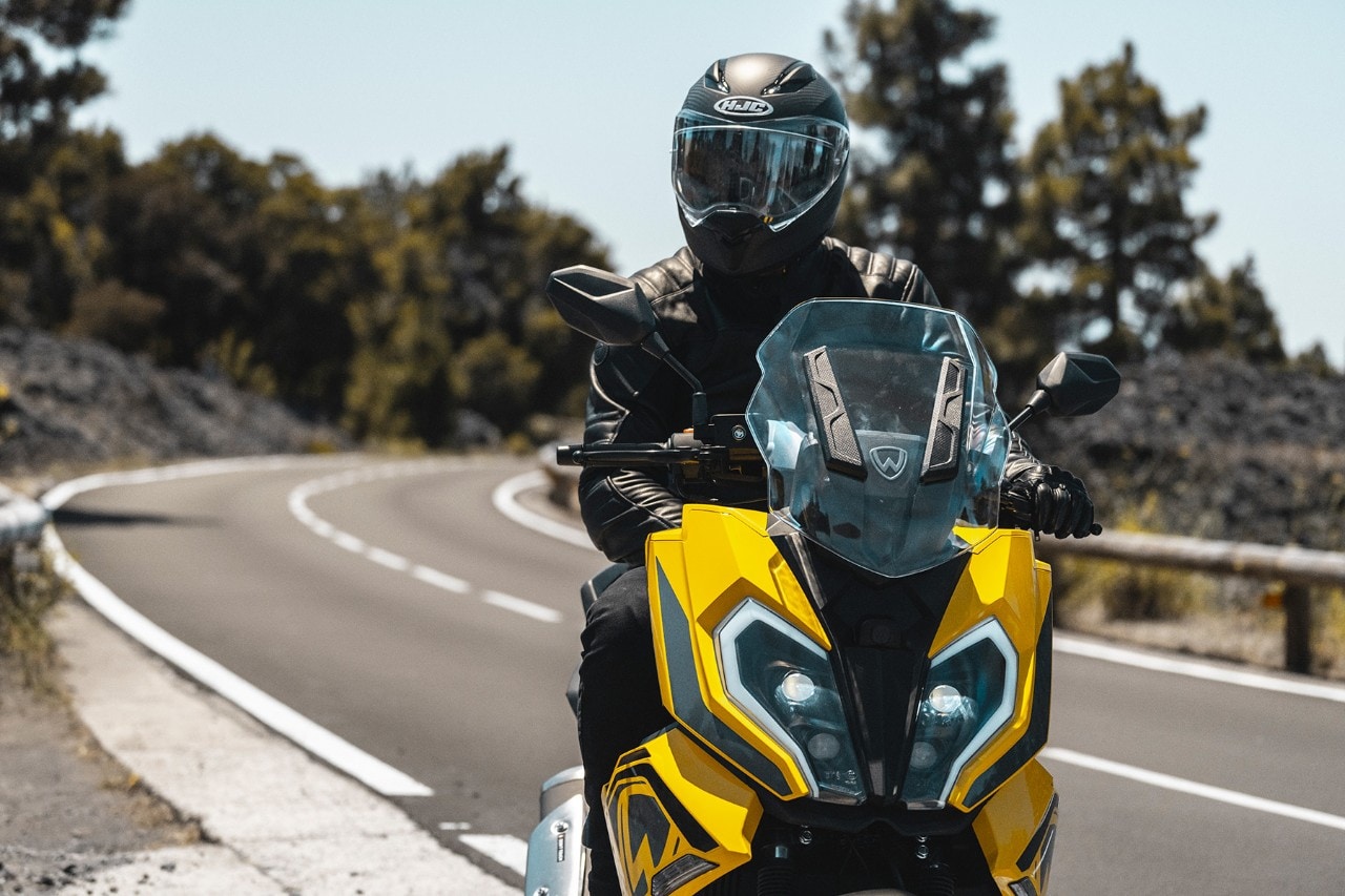 Wottan Storm V 125: il test +VIDEO+